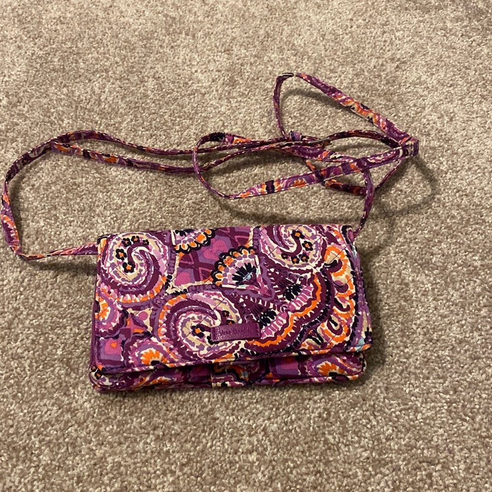 Vera Bradley crossbody